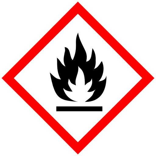 GHS02: Flamme